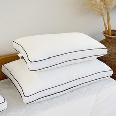 Hugadeu 休 枕芯, 白色, 1個