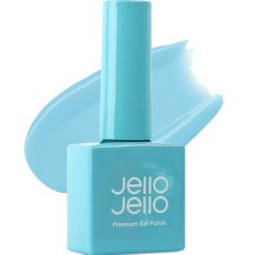 젤로젤로 프리미엄 젤 폴리쉬, JJ41하와이블루, 10ml, 1개