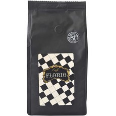 Florio義式烘焙咖啡豆, 1個, 250g, 未研磨