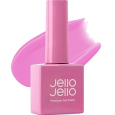 Jello Jello 頂級凝膠指甲油, JJ42 紫羅蘭日落, 10ml, 1個