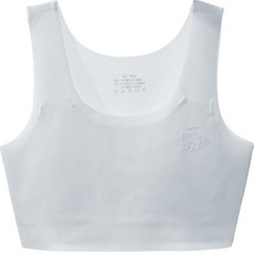 美淨之選 空氣網眼學生內衣 第1階段