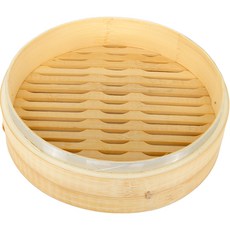 京道工業竹製餃子蒸籠, 150, 1個