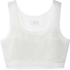 美淨之選 空氣網眼學生內衣 第1階段