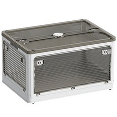 늘바론 폴딩 박스, 화이트, 1개