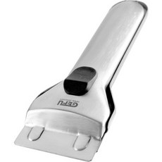 GEFU 陶瓷爐面清潔器, 金屬, 1個