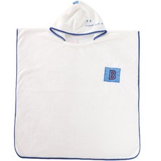 KIZTREE 兒童恐龍超細纖維海灘袍 SN-003