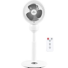 짐머만 에어 서큘레이터 4방향 공기순환기, ZMF-AC3510W