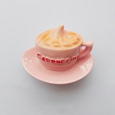 藍色生活 廚房室內裝飾漂亮小物磁鐵, 咖啡