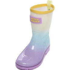 Peter Genesun兒童款閃亮流行漸層雨靴 PTX63RC52MVI