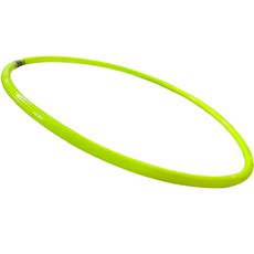 나리아 아동용 훌라후프 단색 75cm, 200g, 옐로우, 1개