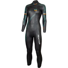 blueseventy BLUESEVENTY女款REACTION鐵人服, 黑色