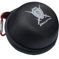 DMAXPRO 公園高爾夫球盒, 黑色, 1個