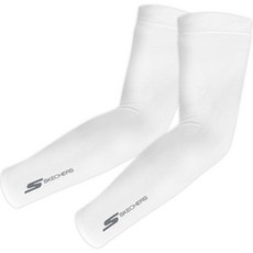 Skechers M Seamless Basic Cool Tosh 左右套組, 白色