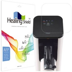 Healing Shield 吸塵器防油汙螢幕保護貼組, LG CordZero A9S 專用 All-in-one Tower, 1套