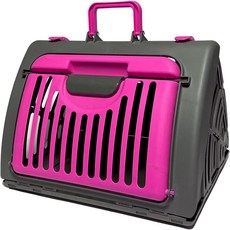 펫츠핸들러 반려동물 소동물 접이식 이동장, 자주, 1개