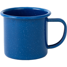 크로우캐년홈 K11 머그 340ml, 블루스펙클, 1개