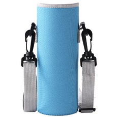 신디 텀블러 파우치 소, 블루, 1개