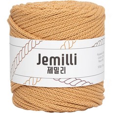 Yarna Jemilli編織線 500g, 2軟駱駝, 1個