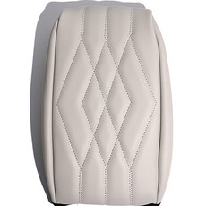 모런 MWM 순정형 콘솔쿠션 토레스, 라이트그레이, 1개