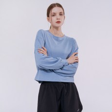 nokjok 女性瑜伽皮拉提斯Hoyte短版長袖T恤