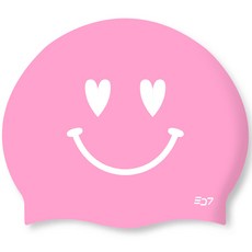 SD7 矽相撲心形微笑, 粉色