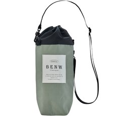 BENW 保冷袋, 卡其灰色