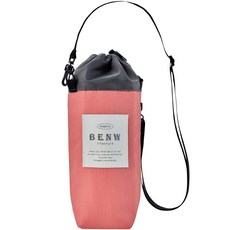 BENW 韓國製保冷袋 WL, 印度粉紅色