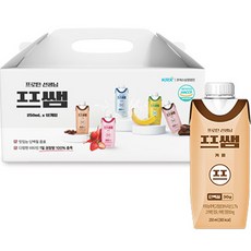 Powerful X P-SAM咖啡口味蛋白質飲料, 12個, 250ml
