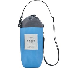 BENW 韓國製保冷袋 WL, 天藍色
