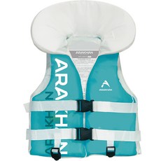 ARAKHAN V1 游泳夾克 15kg 救生衣, 混合顏色