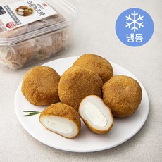 나무새 청포도맛 크림 치즈떡 (냉동), 40g, 6개입, 1개