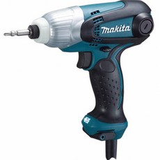 Makita 牧田 有線衝擊起子 TD0101F, 1個