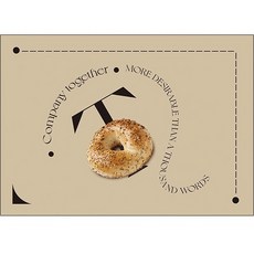 꼬까 브레드 피크닉 매트 브레드8, 혼합색상