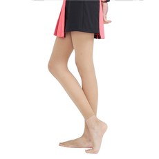 힙스타 프리머엄 15D 양쪽 골프 압박스타킹 2세트, 스킨