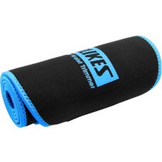 레전드C 허리보호 복부 포켓밴드 5 블루, 1개