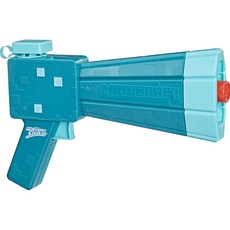 NERF Super Soaker 孩之寶Nerf Minecraft發光魷魚, 混色