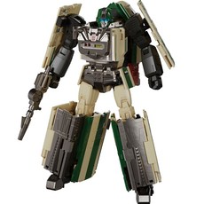 TRANSFORMERS 變形金剛 孩之寶 MPG-03 列車金剛 雪風, 混合色, 1個