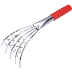 Onlycell海邊挖蛤蜊蛤蠣鋤頭型 30cm, 混色, 1個