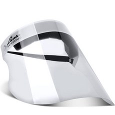 Licata Safeguard 防護面罩 + 5片替換片組合, 混合顏色, 1套