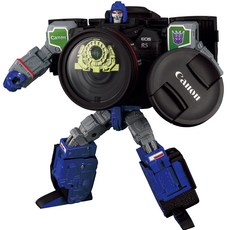 TRANSFORMERS 變形金剛 孩之寶 狂派 分光鏡 R5, 混合色, 1個