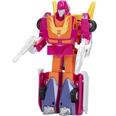 TRANSFORMERS 變形金剛 電影復古版洛迪文玩具, 混色