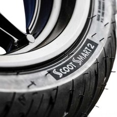 DUNLOP Yamaha Nmax SCOOT SMART2原裝輪胎 前輪 110/70-13, 1個
