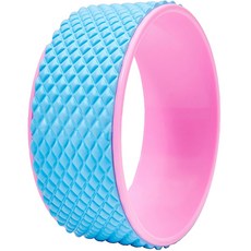 Thinking Na Rae普拉提斯瑜珈輪, 藍色