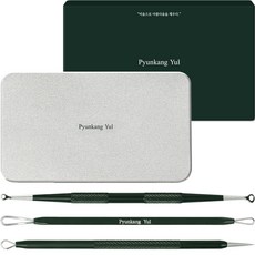 Pyunkang Yul 扁康率 粉刺擠壓器組, 1套, 綠色