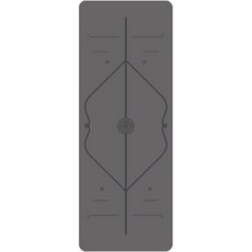 모나시프 바디라인 요가매트, 그레이