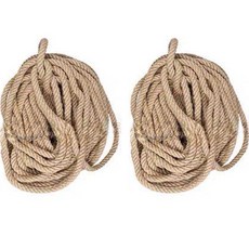 Yogo Jogo Manila繩 13 24mm*1m, 2個, 單色