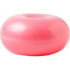 에르드쥬 요가 필라테스 도넛 짐볼, 핑크