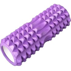 Like Zone強力泡棉滾筒, 紫色