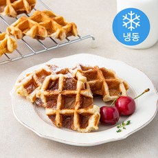 미니크로플 (냉동), 200g, 1개