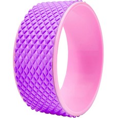 思展皮拉提斯瑜珈輪, 紫色